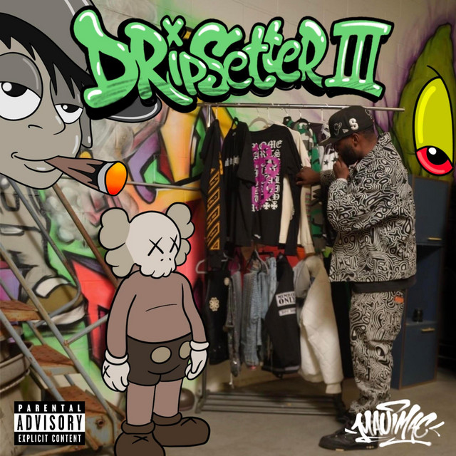 Dripsetter 3 cover art