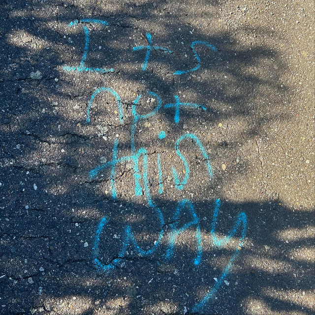 It's Not This Way cover art