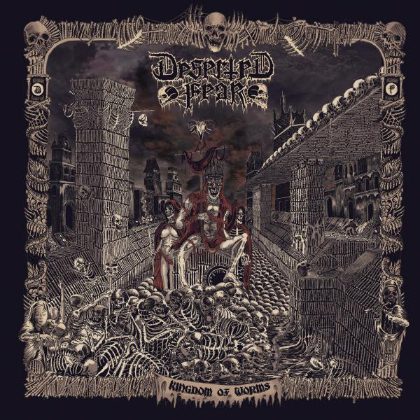 Kingdom of Worms cover art