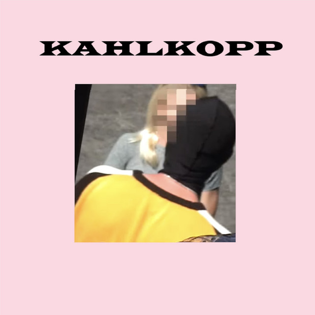 KAHLKOPP cover art