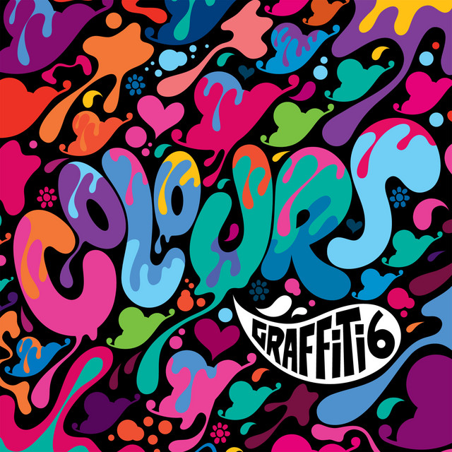 Colours cover art
