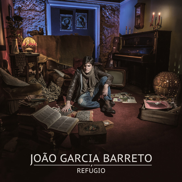 Refúgio cover art