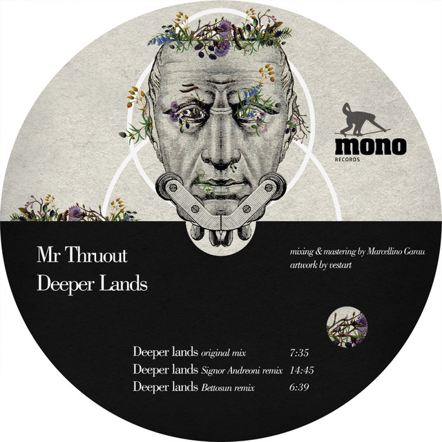 Deeper Lands cover art