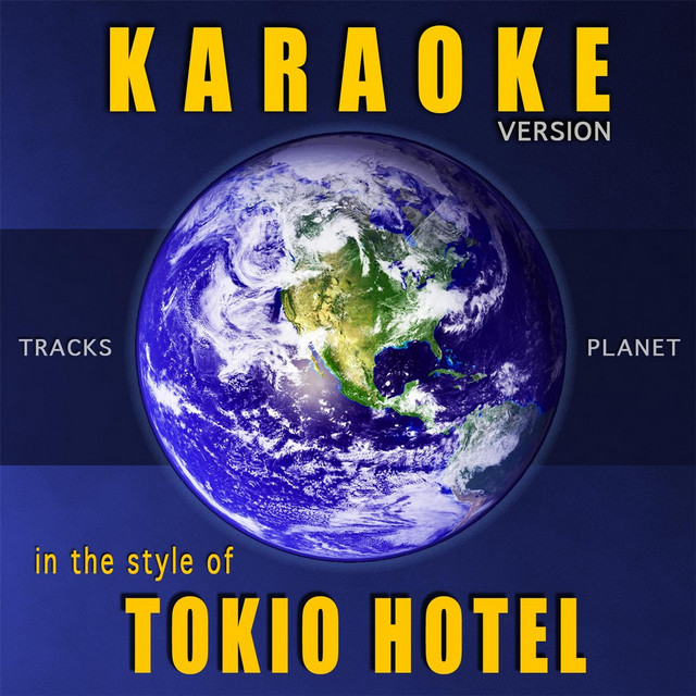 Karaoke in the Style of Tokio Hotel cover art