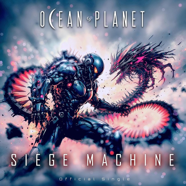 Siege Machine cover