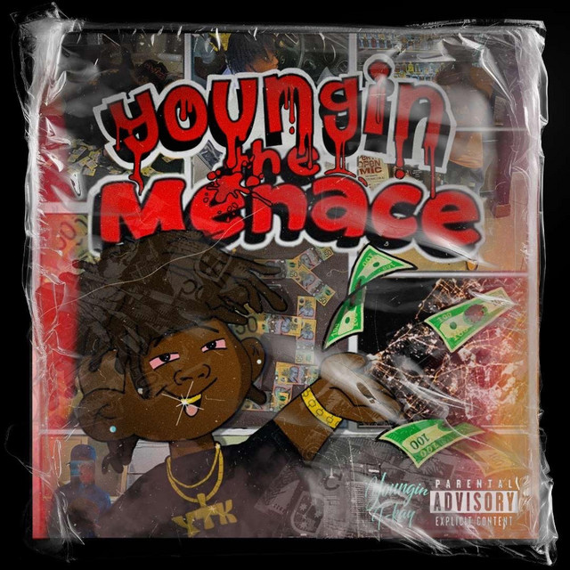 Youngin The Menace cover art