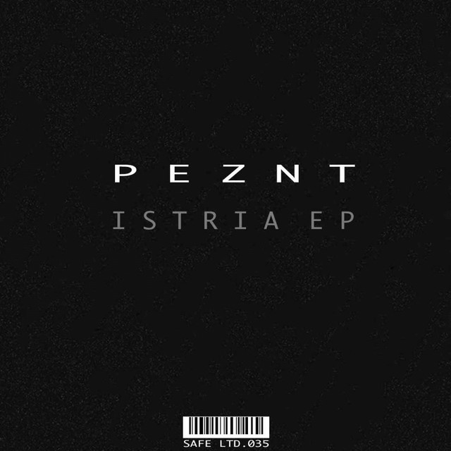 Istria EP cover art