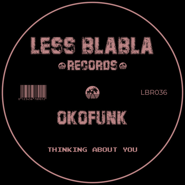 Thinking About You album art