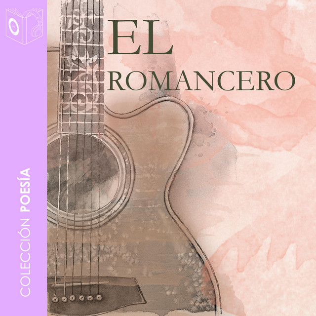 El romancero gitano - dramatizado cover art