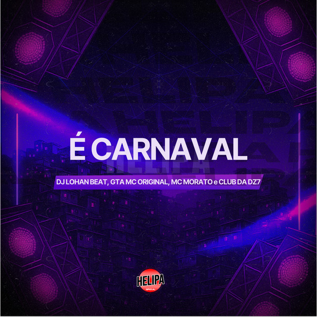 É Carnaval