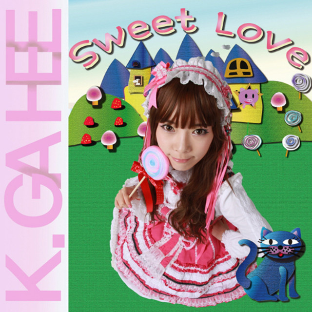 Sweet Love cover art
