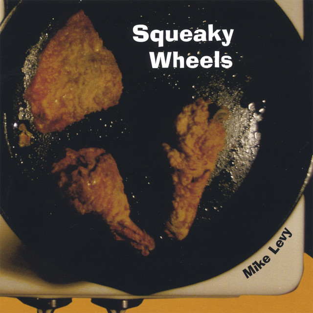 Squeaky Wheels cover art