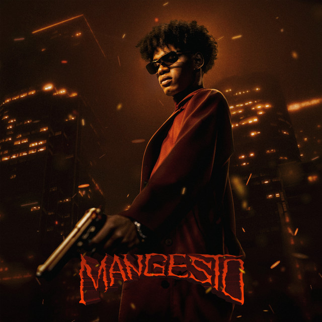 مانجيستو (Mangesto) cover art