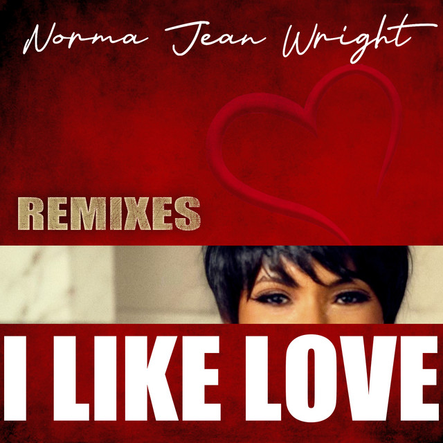 I Like Love (Remixes) cover art