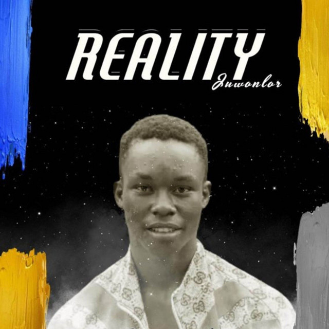 Reality cover art