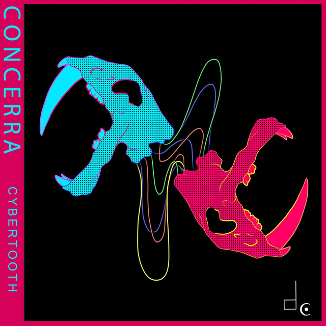 Cybertooth cover art