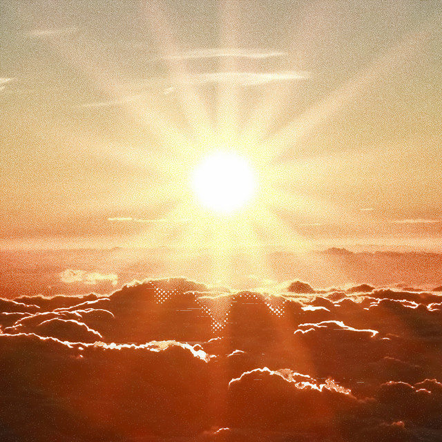 Cover art: Sunrise — KWRM