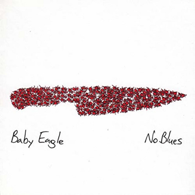 No Blues cover art