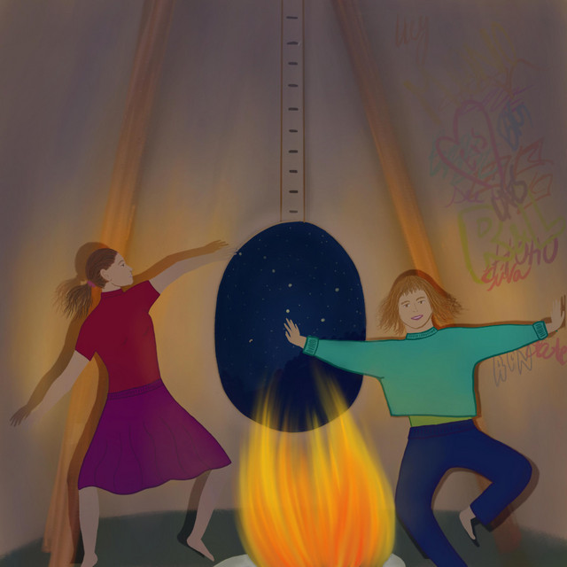 utopení nám cover art