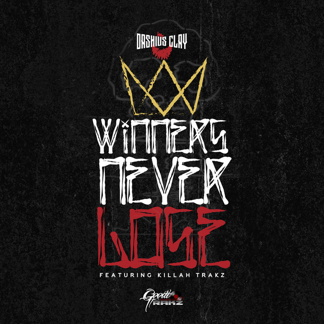 Winners Never Lose cover art