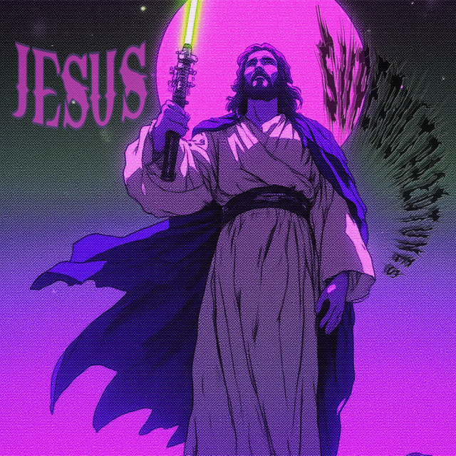 Cover art: Jesus — superultra2dtunes