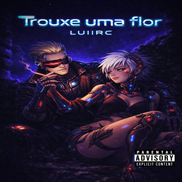 Trouxe uma flor