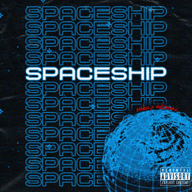 SPACESHIP cover art