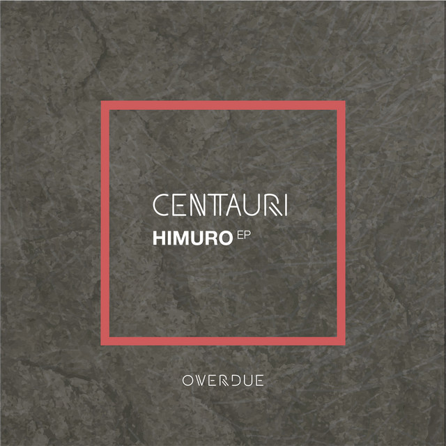 Himuro ep cover art
