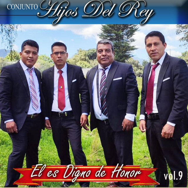 EL ES DIGNO DE HONOR-VOL 9 cover art
