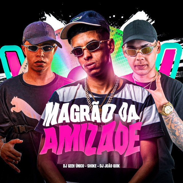 Magrão da Amizade