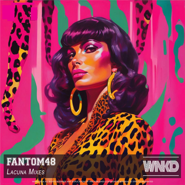 Lacuna Mixes cover art