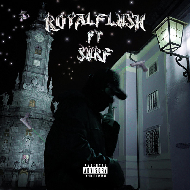 Royal Flush cover art