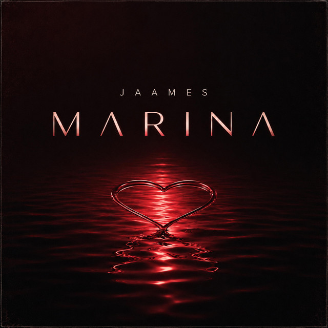 MΛRINΛ cover
