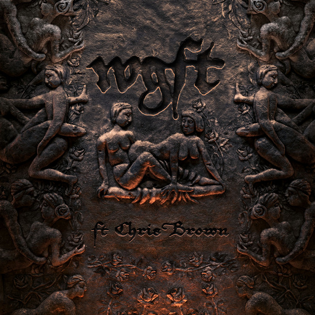 wgft (Remix) [feat. Chris Brown] cover art