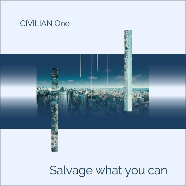 Cover art: Salvage what you can — Civilian One