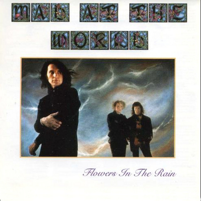 at grap - Fros't 洋楽 Mad tha World