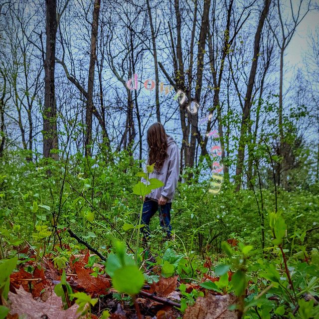 downstream cover art