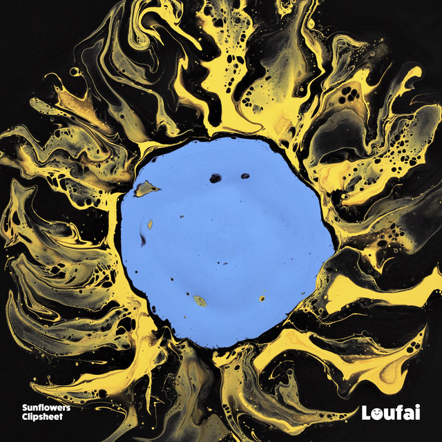 Sunflowers cover art