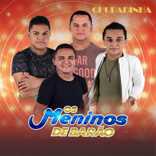 Chupadinha cover art