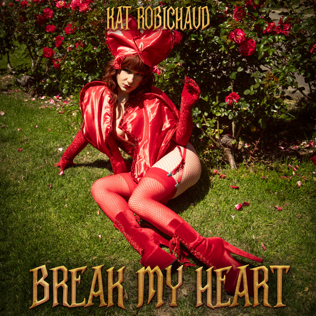 Break My Heart cover