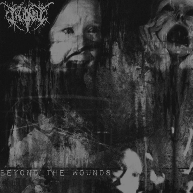 Beyond The Wounds cover art