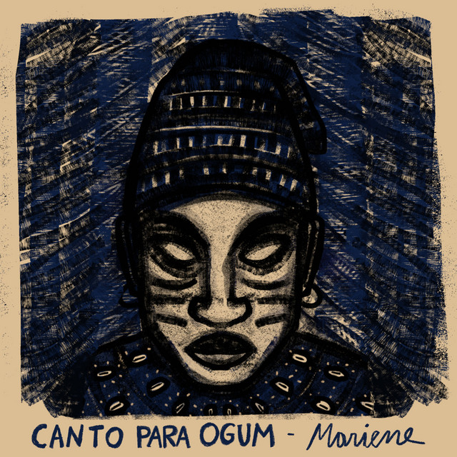 Canto Para Ogum cover art