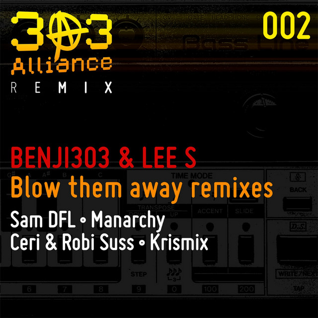 Blow Them Away - Sam DFL Remix