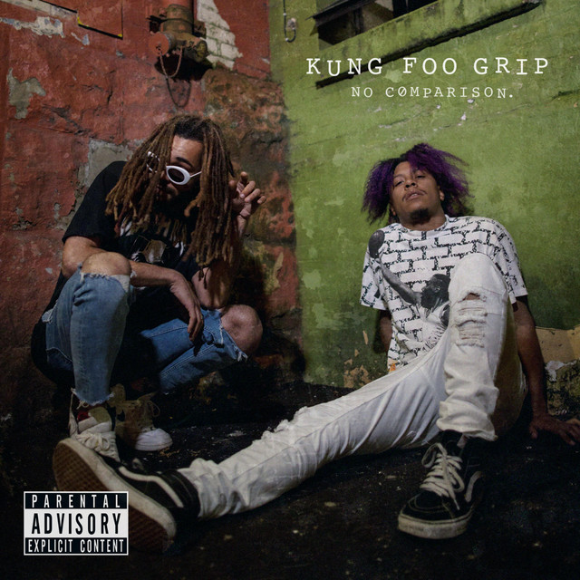 No Comparison cover