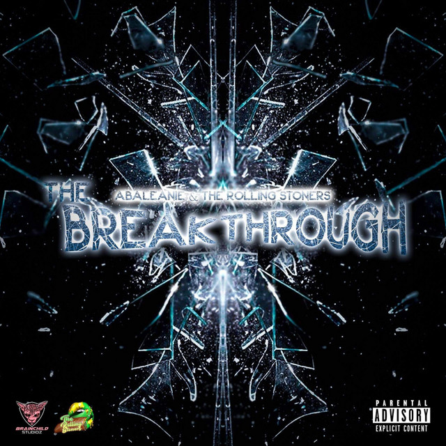 The Breakthrough cover art