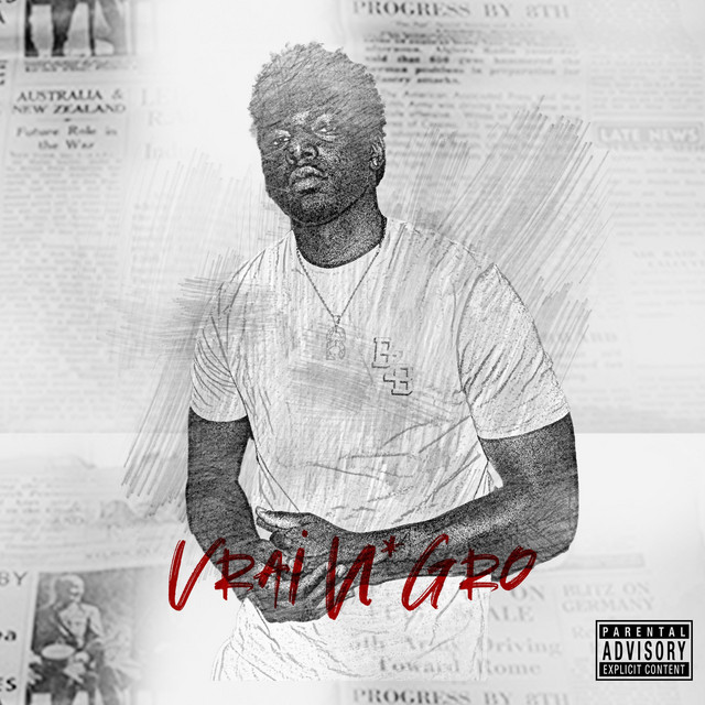Vrai N*gro cover art