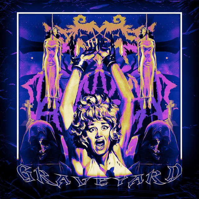 GRAVEYARD cover