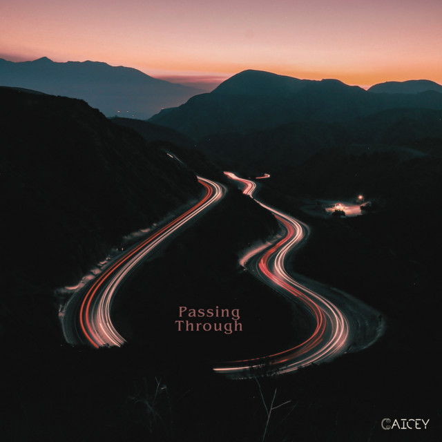Passing Through cover