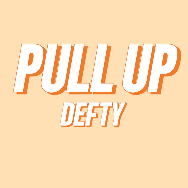 Pull up cover art