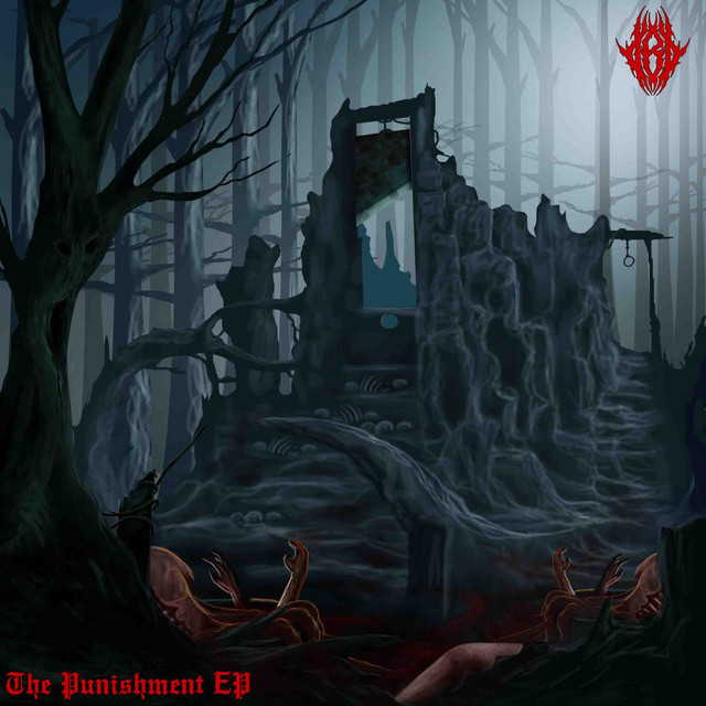 Punishment cover art